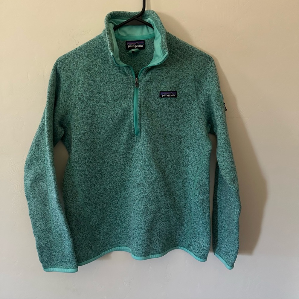 Patagonia Better Sweater 1/4 Zip - Picture 3 of 8